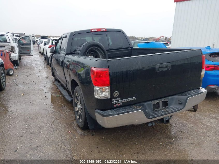 2013 TOYOTA TUNDRA GRADE 5.7L V8 - 5TFRY5F15DX138904