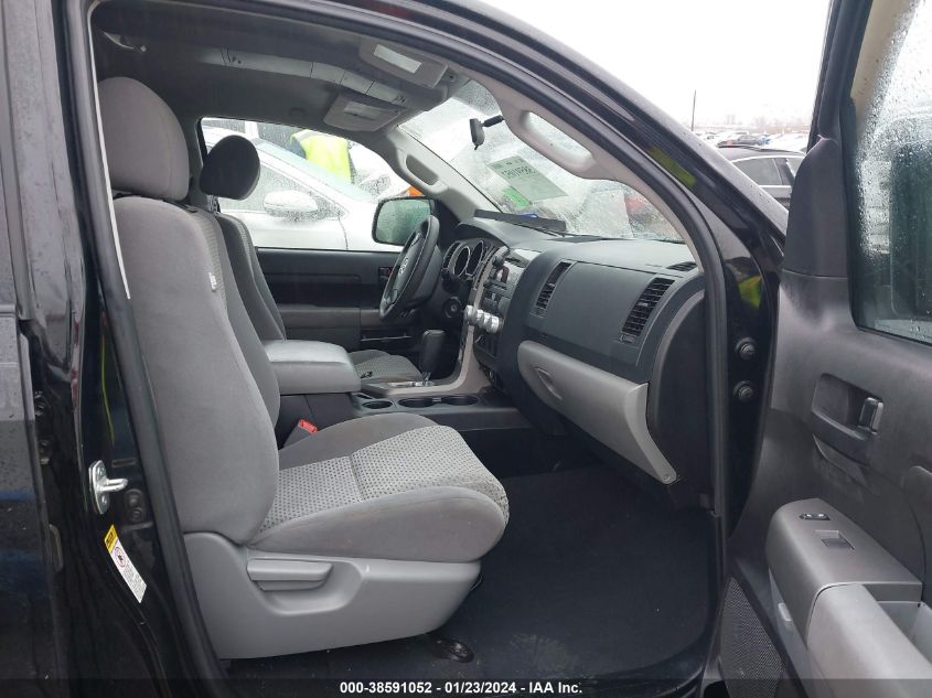 2013 TOYOTA TUNDRA GRADE 5.7L V8 - 5TFRY5F15DX138904