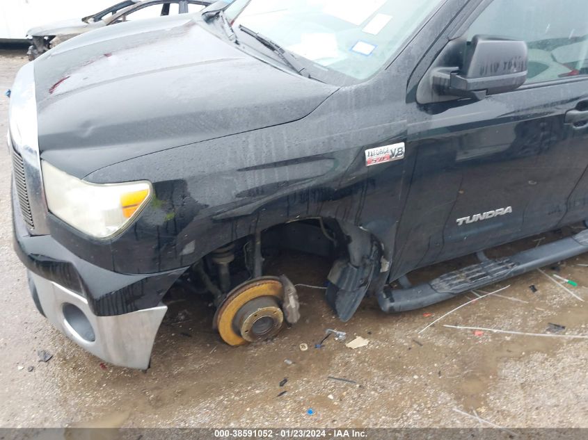2013 TOYOTA TUNDRA GRADE 5.7L V8 - 5TFRY5F15DX138904