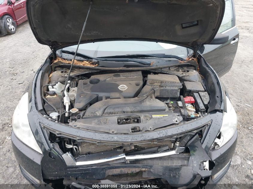2015 NISSAN ALTIMA 2.5 S - 1N4AL3AP7FC571409