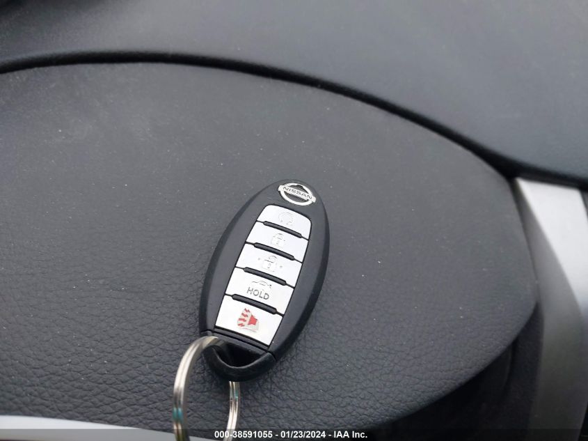 2015 NISSAN ALTIMA 2.5 S - 1N4AL3AP7FC571409
