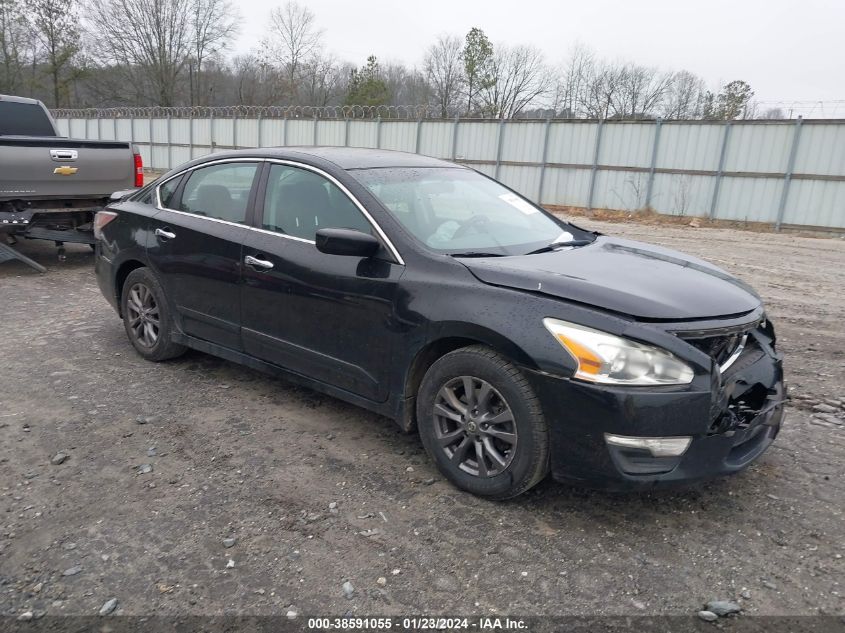2015 NISSAN ALTIMA 2.5 S - 1N4AL3AP7FC571409