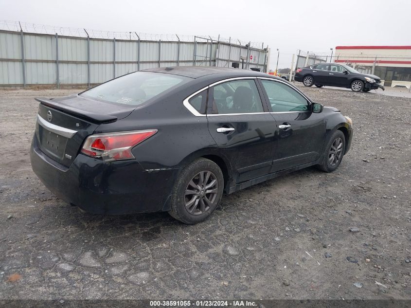 2015 NISSAN ALTIMA 2.5 S - 1N4AL3AP7FC571409