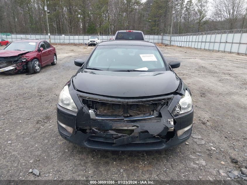 2015 NISSAN ALTIMA 2.5 S - 1N4AL3AP7FC571409