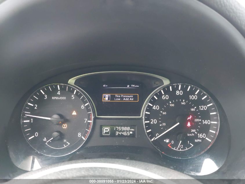 2015 NISSAN ALTIMA 2.5 S - 1N4AL3AP7FC571409