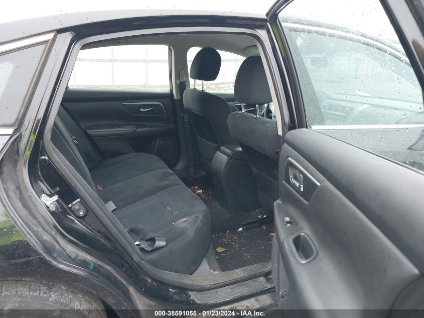 2015 NISSAN ALTIMA 2.5 S - 1N4AL3AP7FC571409