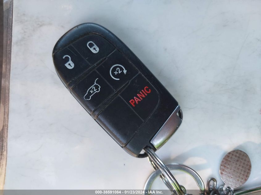 2014 JEEP GRAND CHEROKEE LIMITED - 1C4RJEBG6EC573034