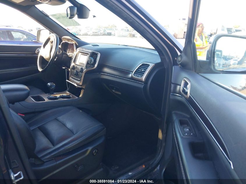2014 JEEP GRAND CHEROKEE LIMITED - 1C4RJEBG6EC573034