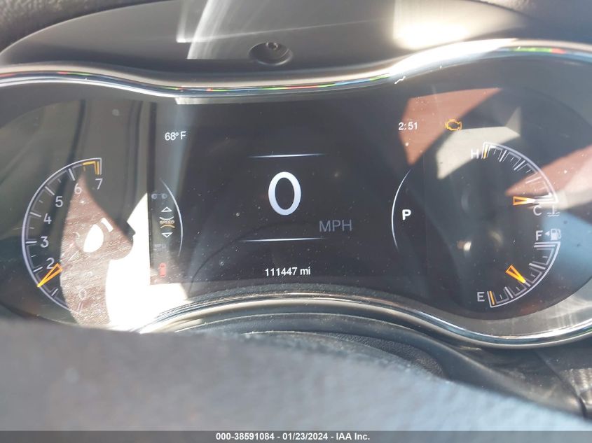 2014 JEEP GRAND CHEROKEE LIMITED - 1C4RJEBG6EC573034