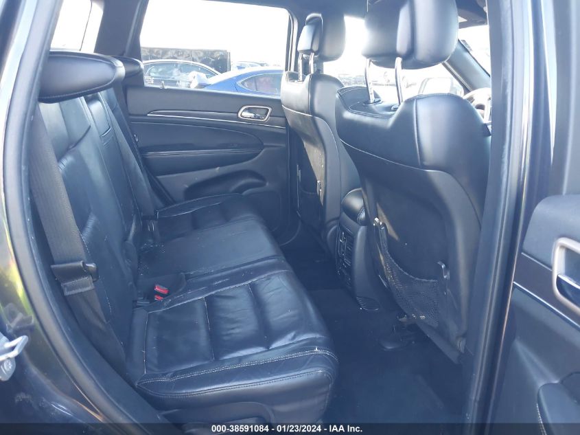 2014 JEEP GRAND CHEROKEE LIMITED - 1C4RJEBG6EC573034