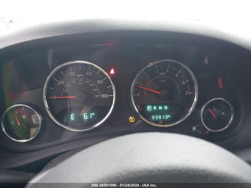 2017 JEEP WRANGLER UNLIMITED SAHARA - 1C4HJWEGXHL586385