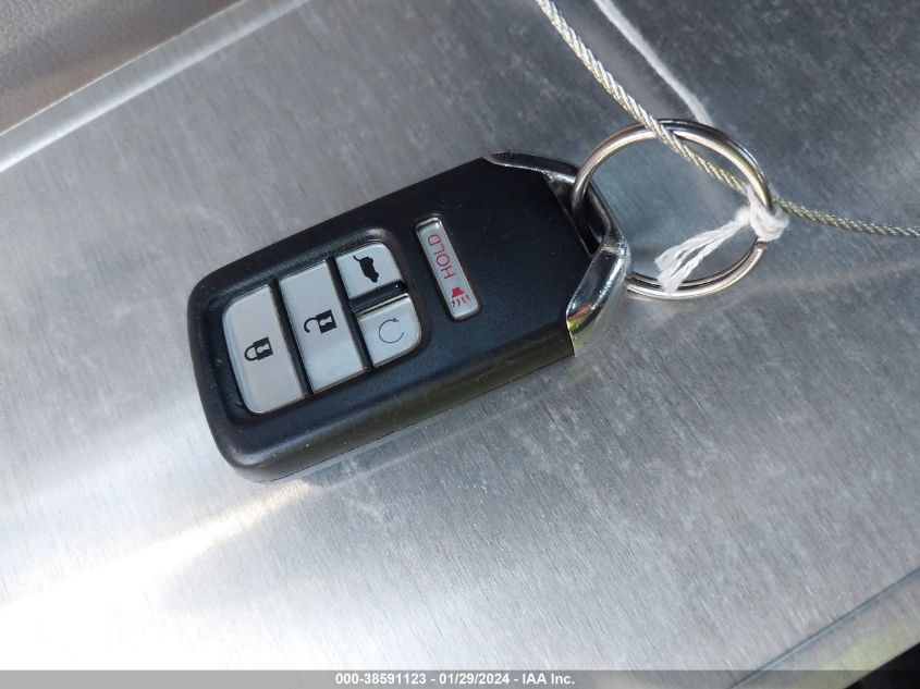 2019 HONDA PILOT EX-L - 5FNYF5H52KB013495