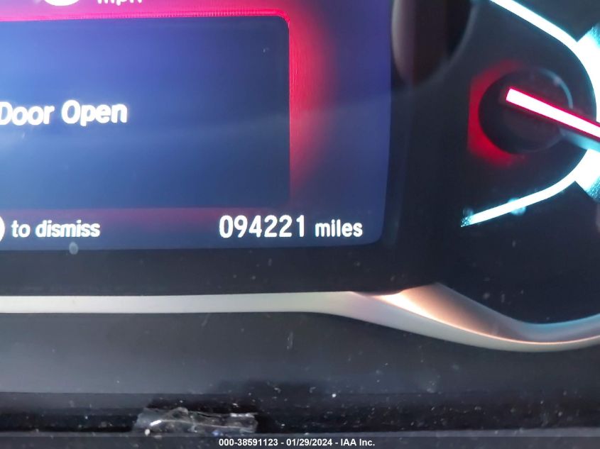 2019 HONDA PILOT EX-L - 5FNYF5H52KB013495