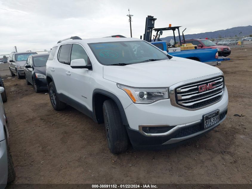 2018 GMC ACADIA SLT-1 - 1GKKNMLS4JZ173939