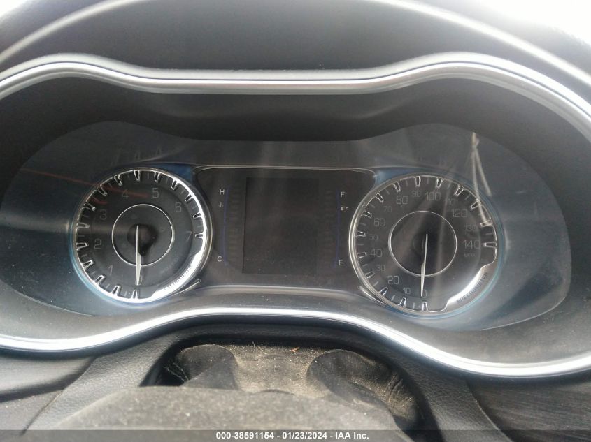 2016 CHRYSLER 200 TOURING - 1C3CCCFB5GN194363
