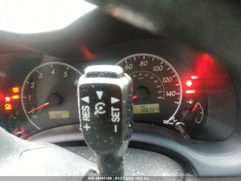 2013 TOYOTA COROLLA LE - 5YFBU4EE0DP196753