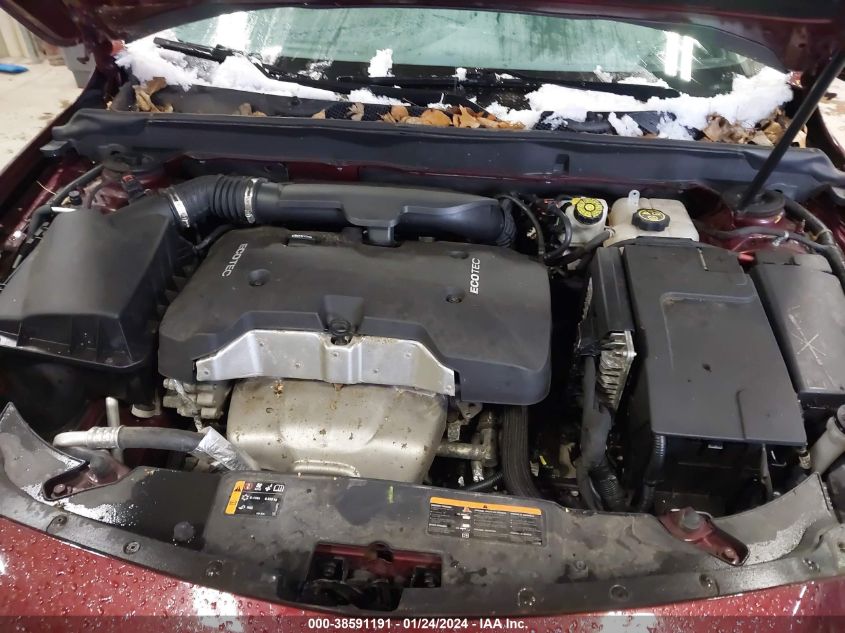 2015 CHEVROLET MALIBU 1LT - 1G11C5SL4FF354781
