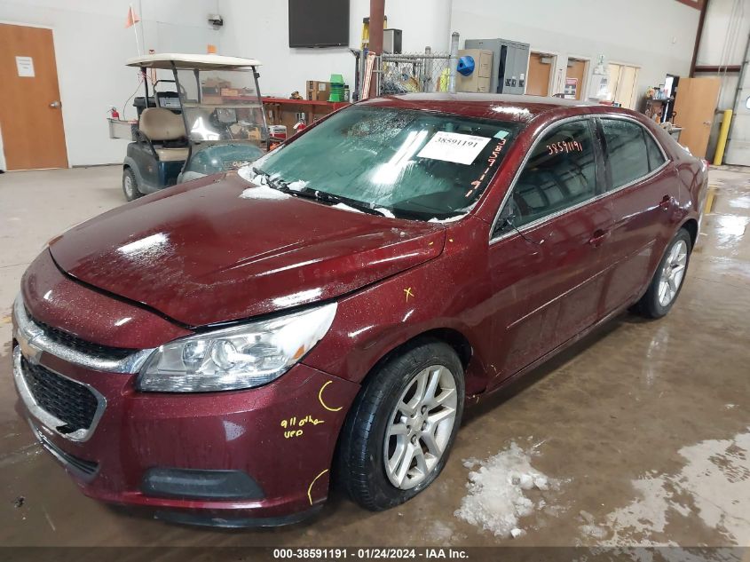 2015 CHEVROLET MALIBU 1LT - 1G11C5SL4FF354781