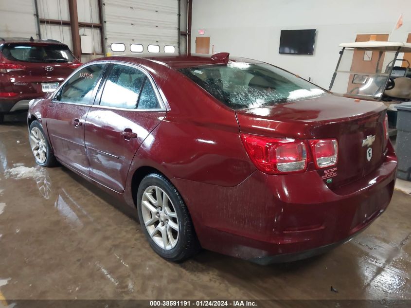 2015 CHEVROLET MALIBU 1LT - 1G11C5SL4FF354781