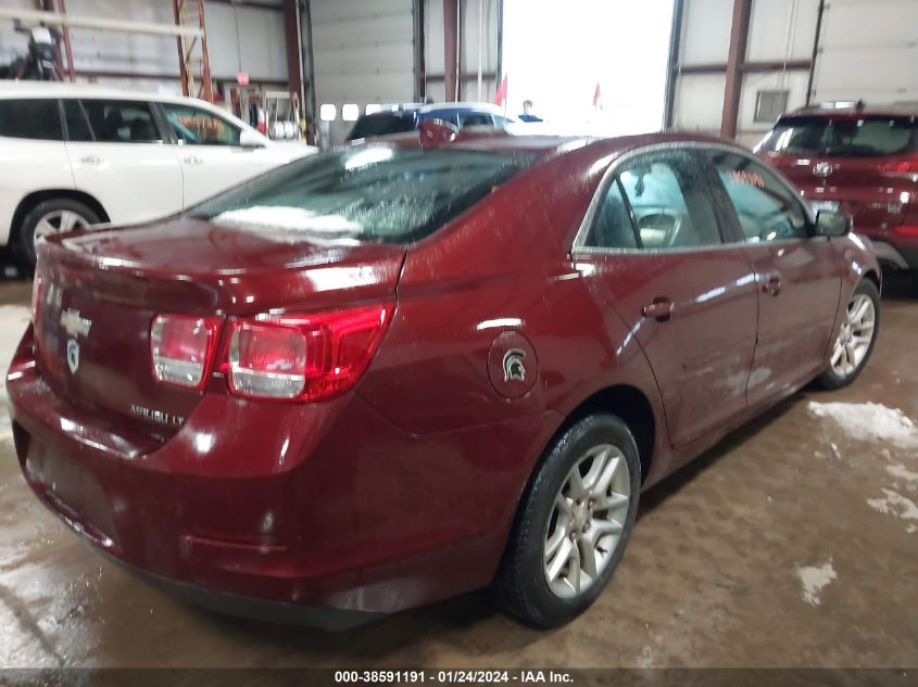 2015 CHEVROLET MALIBU 1LT - 1G11C5SL4FF354781