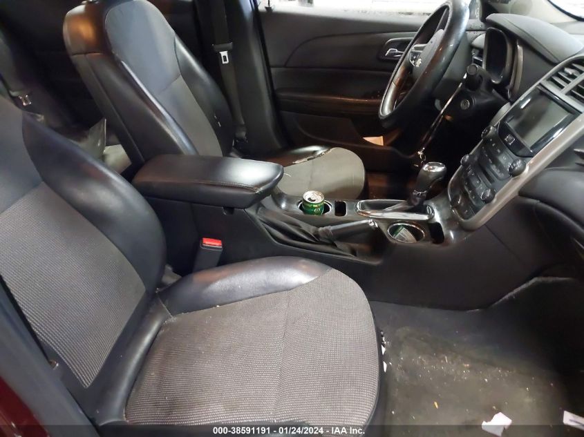 2015 CHEVROLET MALIBU 1LT - 1G11C5SL4FF354781