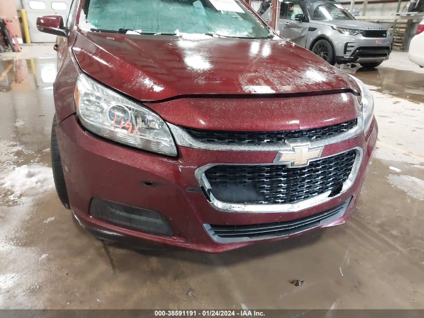 2015 CHEVROLET MALIBU 1LT - 1G11C5SL4FF354781