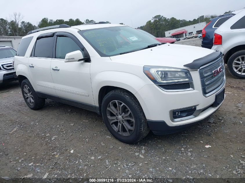 2015 GMC ACADIA SLT-1 - 1GKKRRKD2FJ127844
