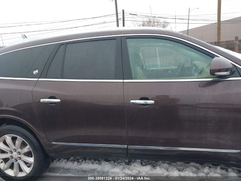 2015 BUICK ENCLAVE PREMIUM - 5GAKRCKD8FJ151477