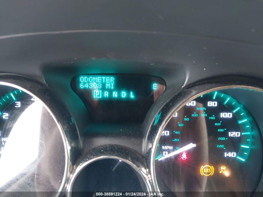 2015 BUICK ENCLAVE PREMIUM - 5GAKRCKD8FJ151477