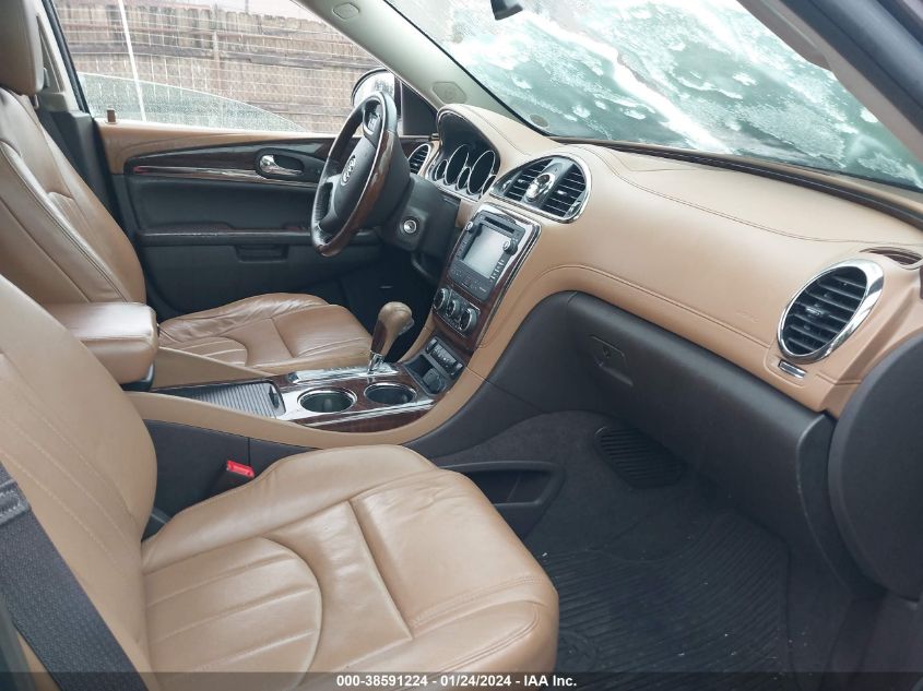 2015 BUICK ENCLAVE PREMIUM - 5GAKRCKD8FJ151477