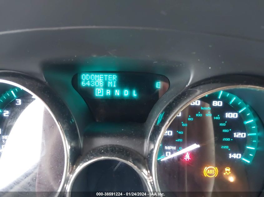 2015 BUICK ENCLAVE PREMIUM - 5GAKRCKD8FJ151477