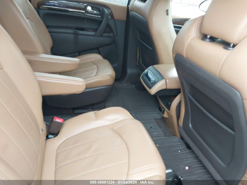 2015 BUICK ENCLAVE PREMIUM - 5GAKRCKD8FJ151477