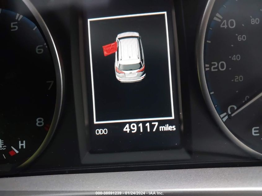 2018 TOYOTA RAV4 XLE - JTMRFREV5JJ721439