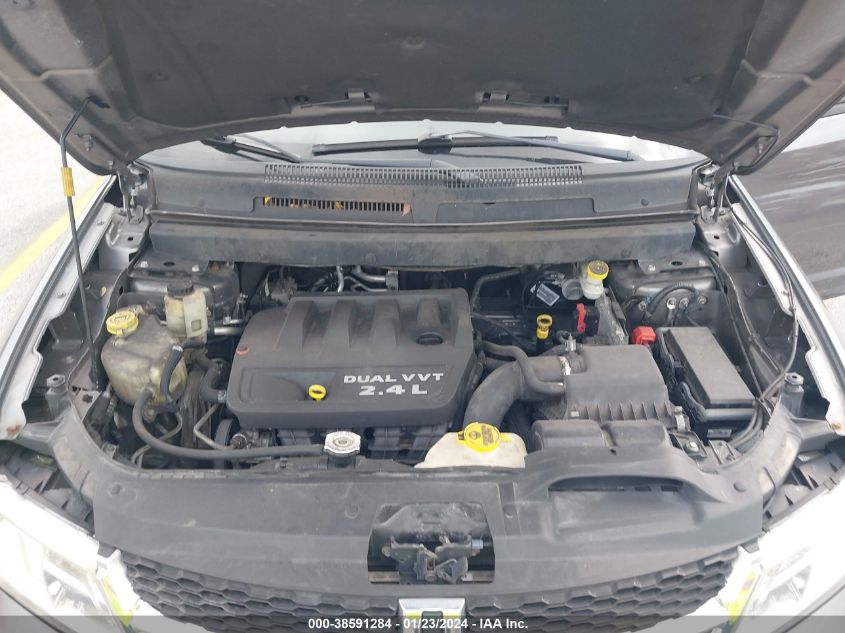 2013 DODGE JOURNEY SE - 3C4PDCAB0DT529915