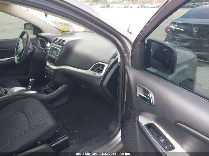 2013 DODGE JOURNEY SE - 3C4PDCAB0DT529915