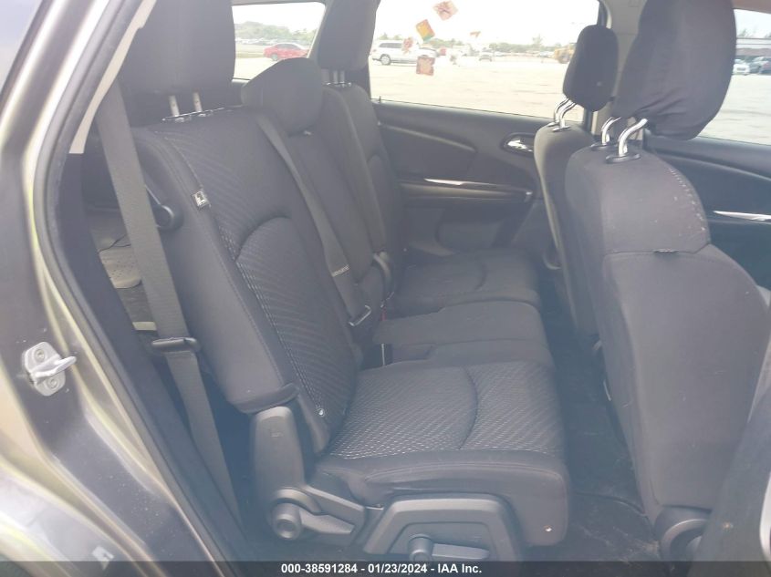 2013 DODGE JOURNEY SE - 3C4PDCAB0DT529915
