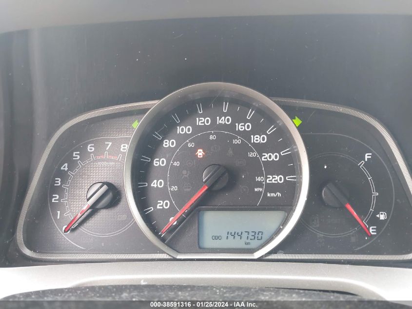 2014 TOYOTA RAV4 XLE - 2T3WFREV7EW092020