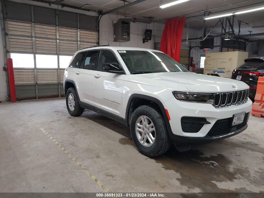 2024 JEEP GRAND CHEROKEE LAREDO/ALTITUDE - 1C4RJHAG2RC719681
