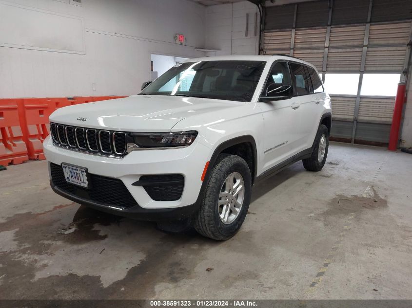 2024 JEEP GRAND CHEROKEE LAREDO/ALTITUDE - 1C4RJHAG2RC719681