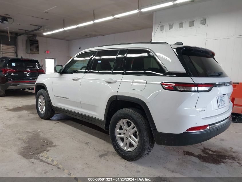 2024 JEEP GRAND CHEROKEE LAREDO/ALTITUDE - 1C4RJHAG2RC719681