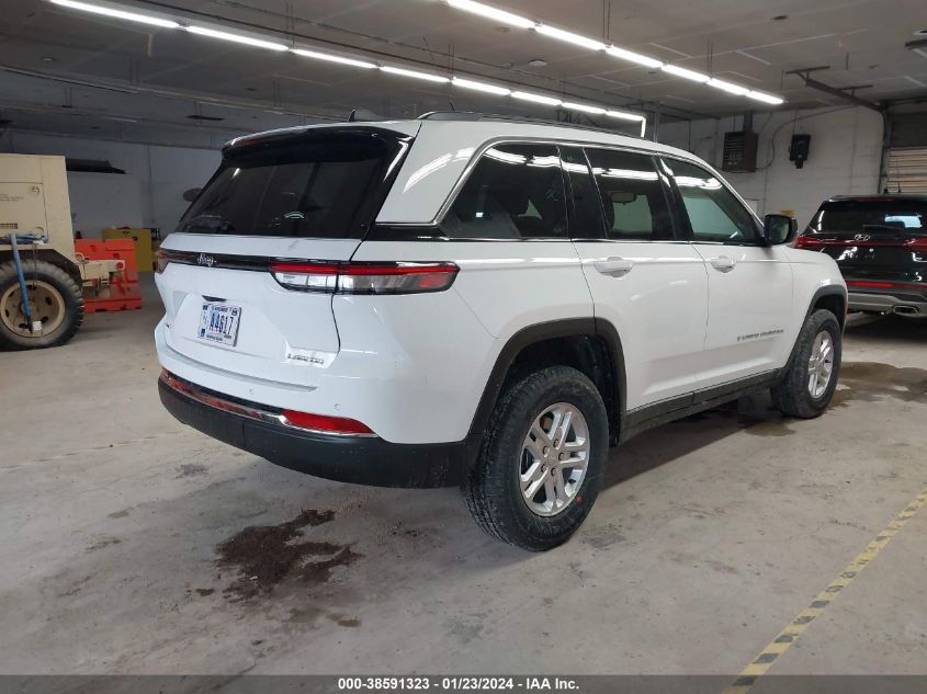 2024 JEEP GRAND CHEROKEE LAREDO/ALTITUDE - 1C4RJHAG2RC719681