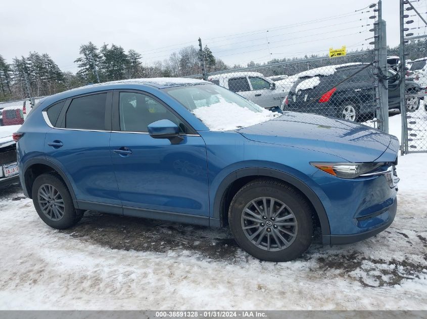 2019 MAZDA CX-5 TOURING - JM3KFBCMXK0598030