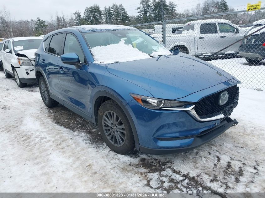 2019 MAZDA CX-5 TOURING - JM3KFBCMXK0598030