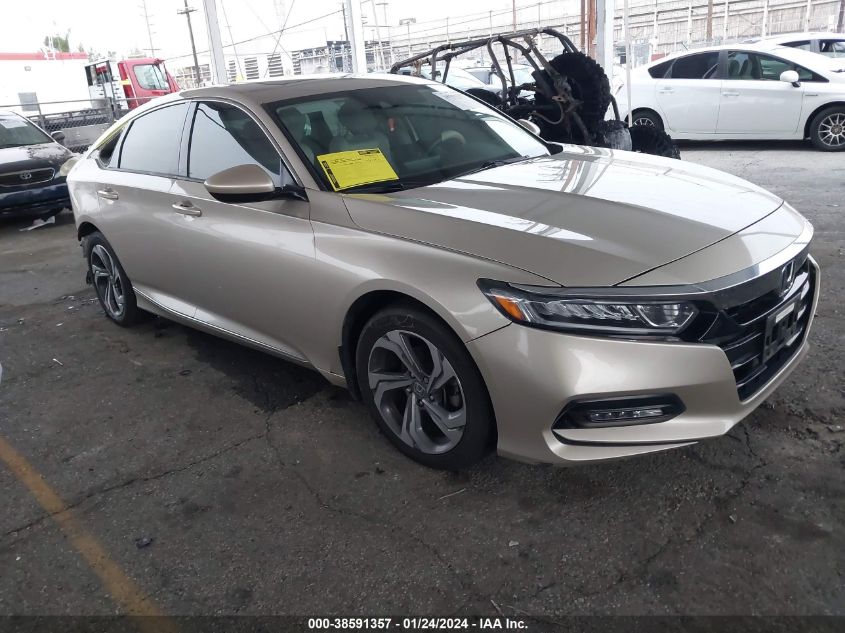 2018 HONDA ACCORD EX - 1HGCV1F48JA028303