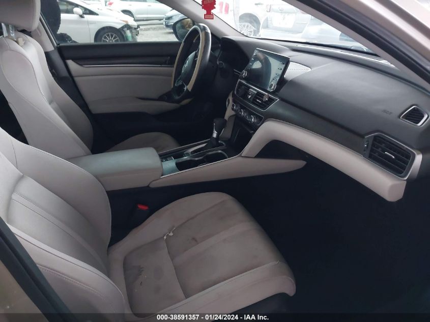 2018 HONDA ACCORD EX - 1HGCV1F48JA028303