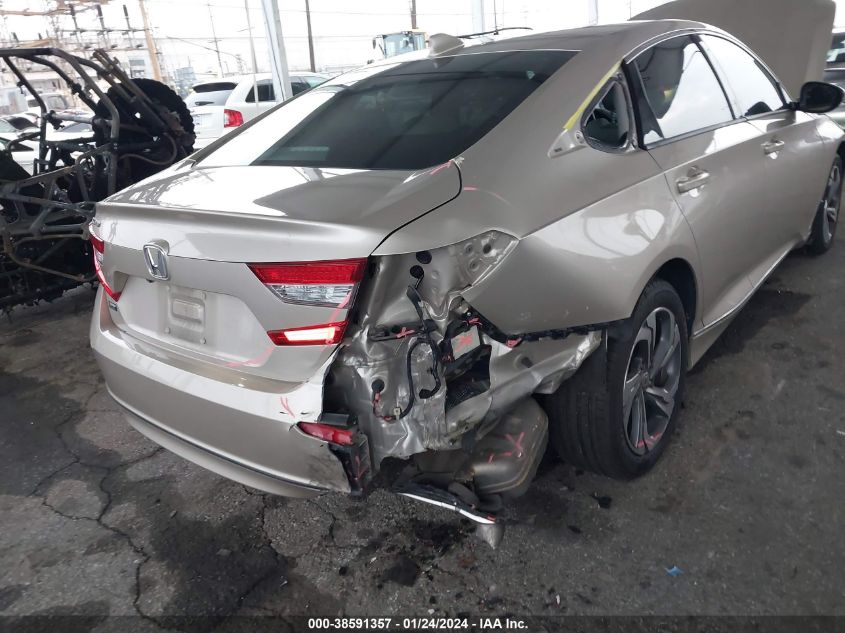 2018 HONDA ACCORD EX - 1HGCV1F48JA028303