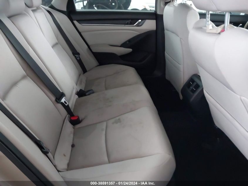 2018 HONDA ACCORD EX - 1HGCV1F48JA028303