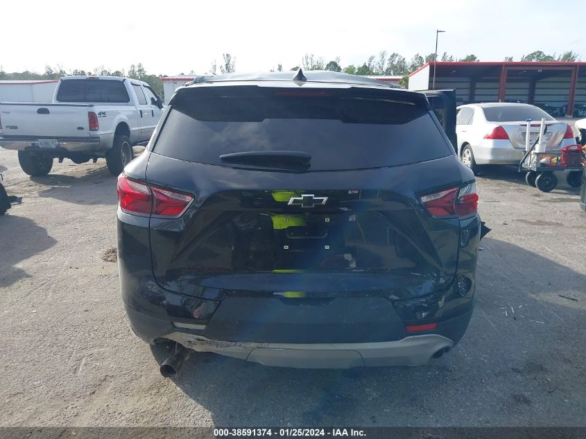 2021 CHEVROLET BLAZER 2LT - 3GNKBCRS6MS518080
