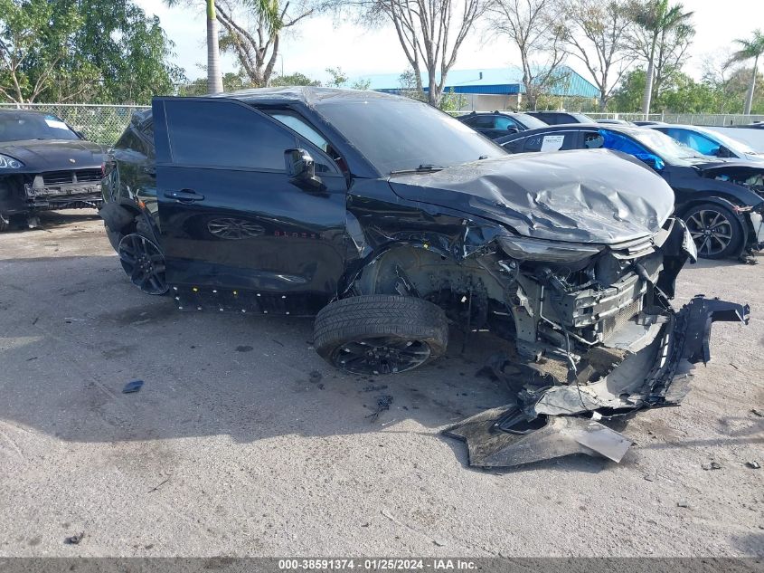2021 CHEVROLET BLAZER 2LT - 3GNKBCRS6MS518080