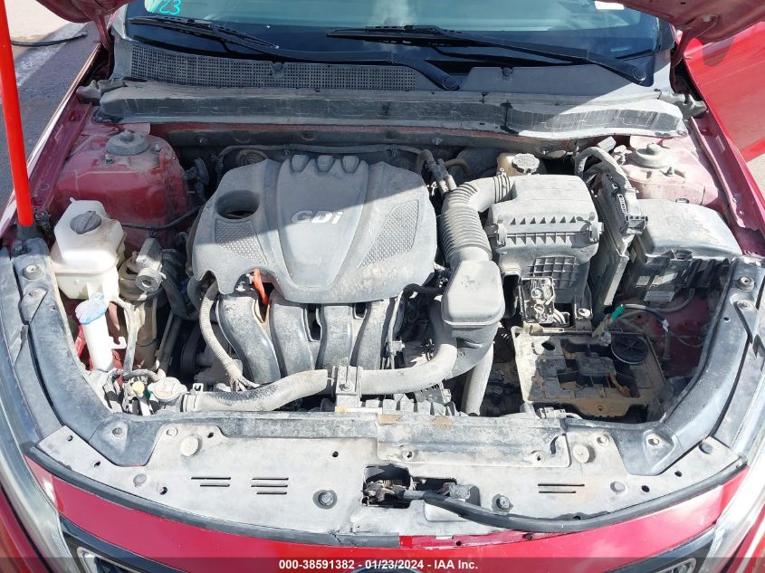 2015 KIA OPTIMA LX - 5XXGM4A71FG446834